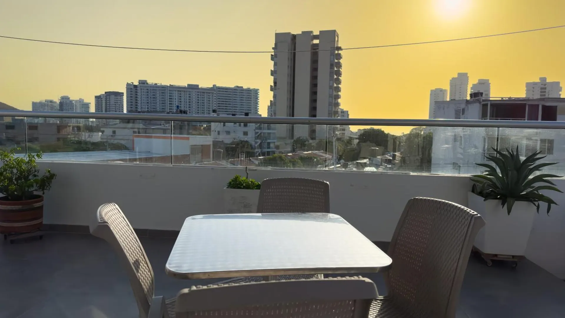 Hotel Zamay Gaira Santa Marta