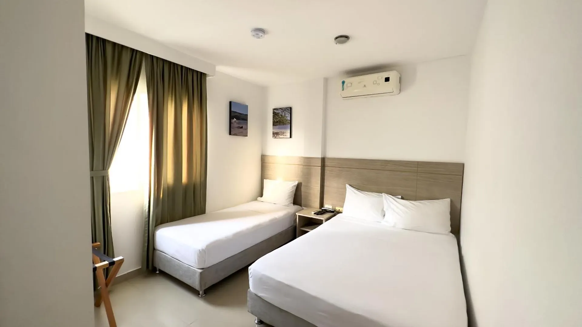 Hotel Zamay Gaira Santa Marta