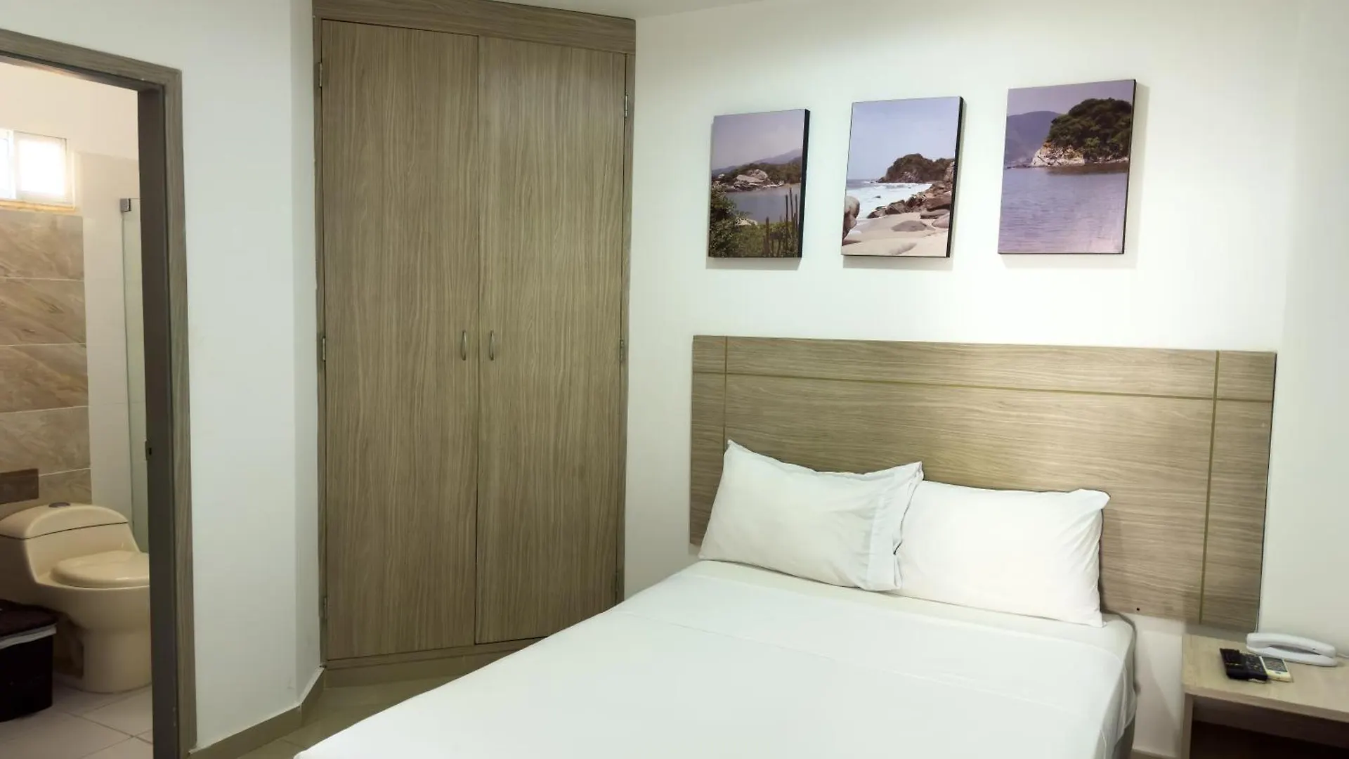 Hotel Zamay Gaira Santa Marta