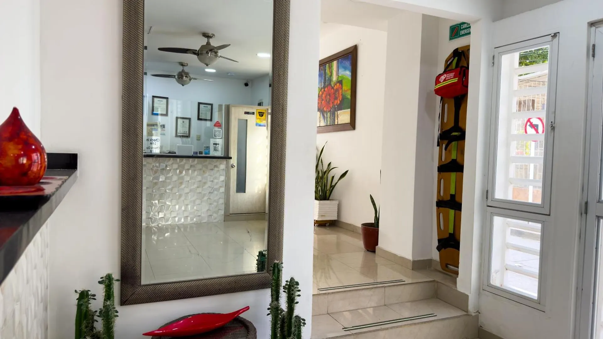 Hotel Zamay Gaira Santa Marta  Colombia