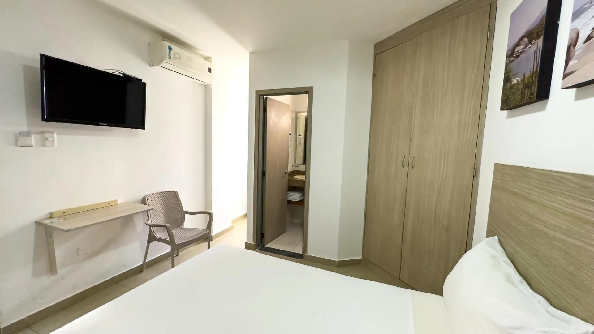 Hotel Zamay Gaira Santa Marta