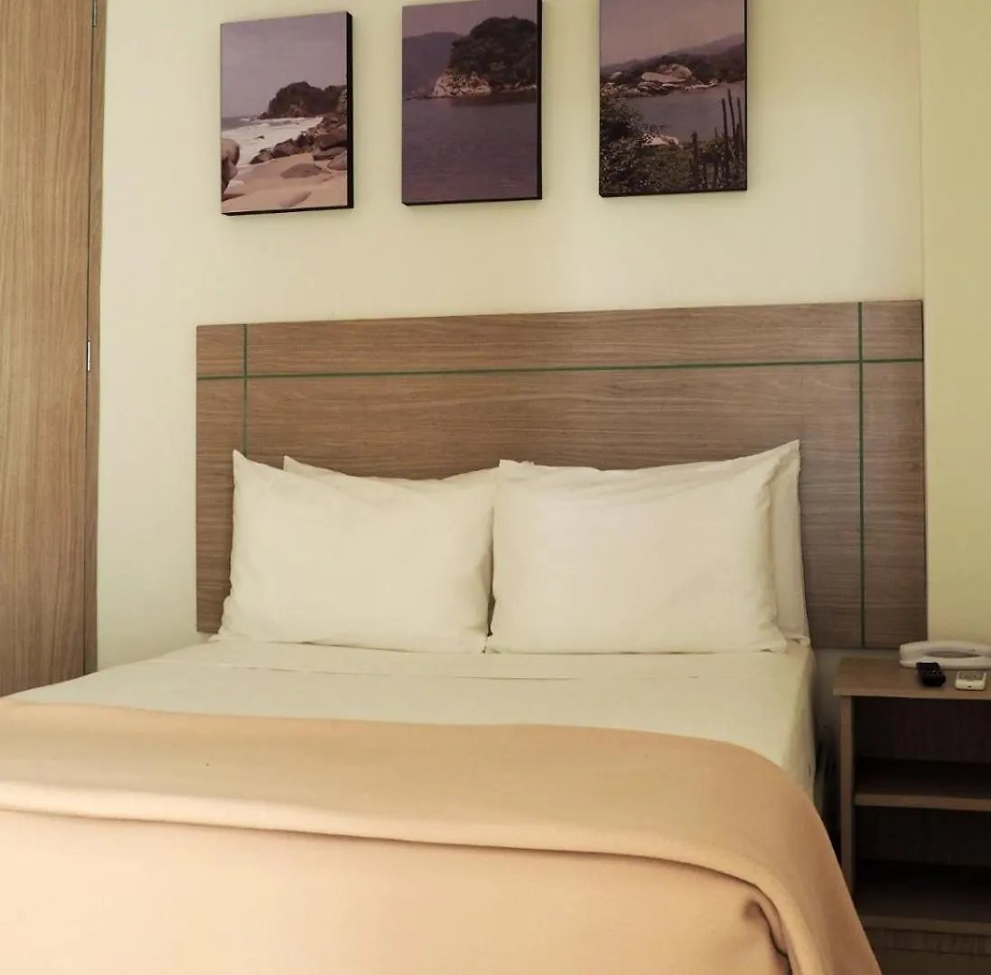 Hotel Zamay Gaira Santa Marta  Colombia
