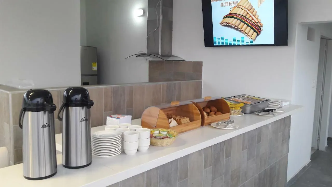 Hotel Zamay Gaira Santa Marta  Santa Marta (Magdalena)